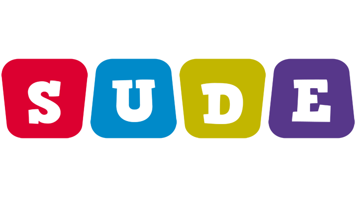 Sude daycare logo