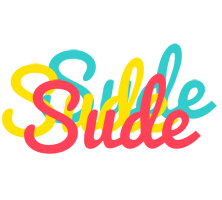 Sude disco logo