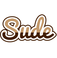 Sude exclusive logo