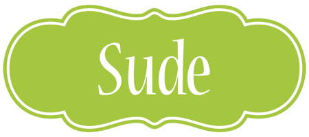 Sude family logo