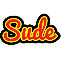 Sude fireman logo