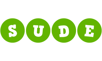 Sude games logo