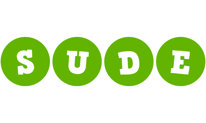 Sude games logo