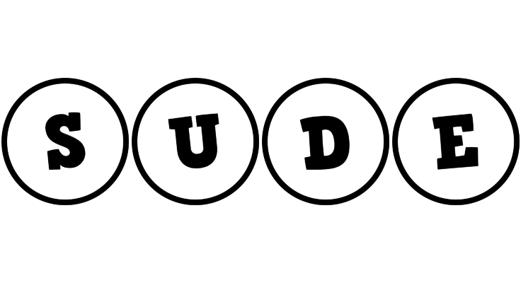 Sude handy logo