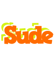 Sude healthy logo
