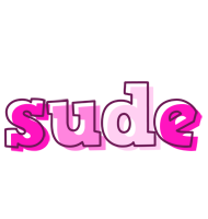 Sude hello logo