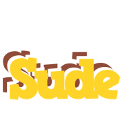 Sude hotcup logo