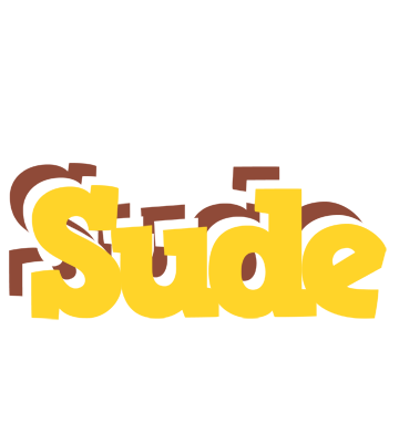 Sude hotcup logo