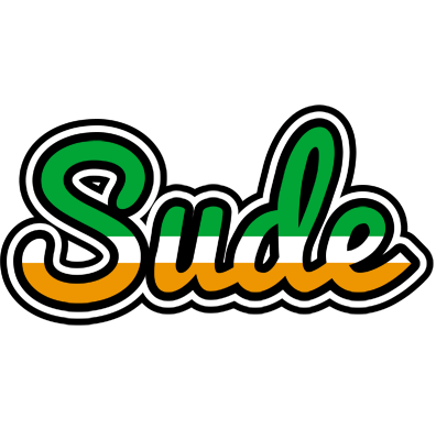 Sude ireland logo