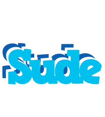 Sude jacuzzi logo
