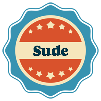 Sude labels logo