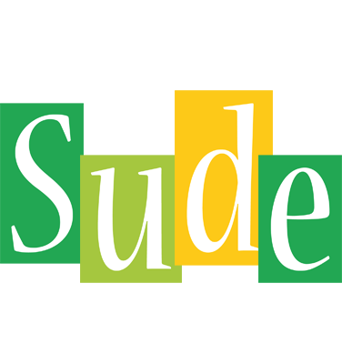 Sude lemonade logo