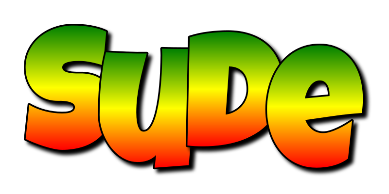 Sude mango logo