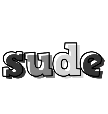 Sude night logo