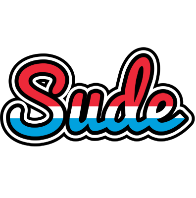 Sude norway logo