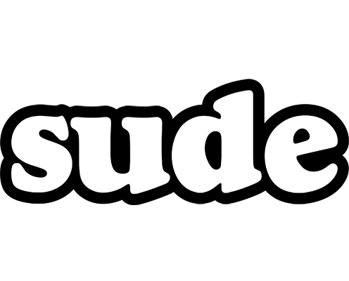 Sude panda logo