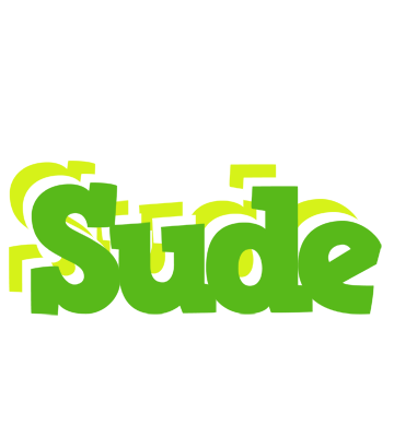 Sude picnic logo