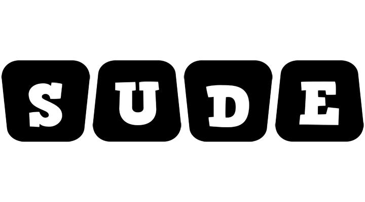 Sude racing logo