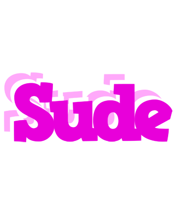 Sude rumba logo