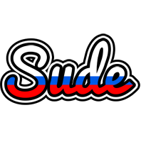 Sude russia logo