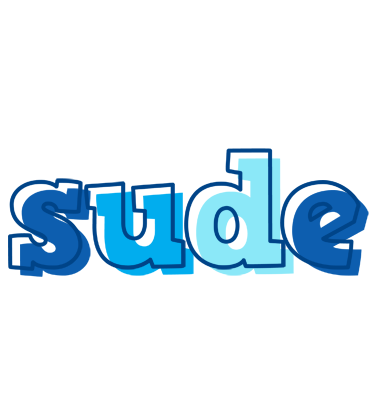 Sude sailor logo