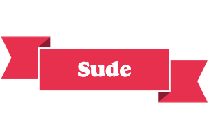 Sude sale logo