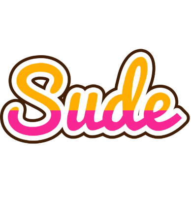 Sude smoothie logo