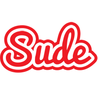 Sude sunshine logo