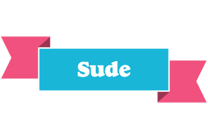 Sude today logo