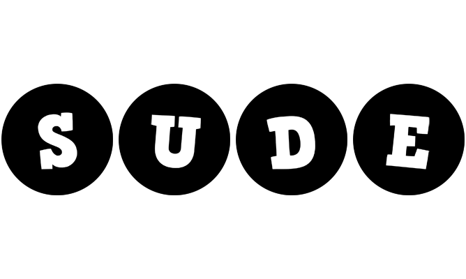 Sude tools logo