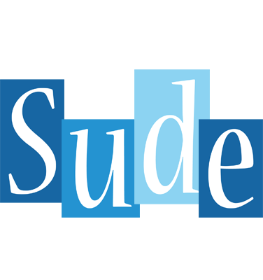 Sude winter logo