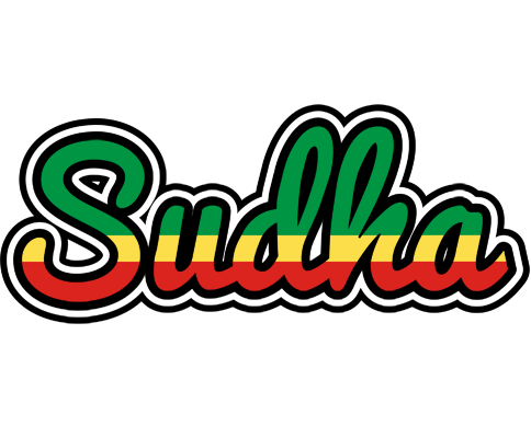 Sudha african logo