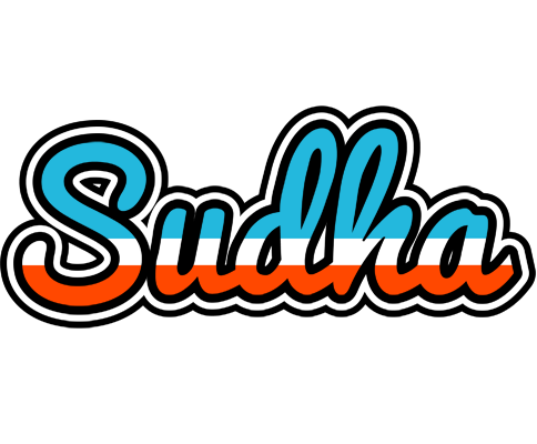 Sudha america logo