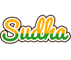 Sudha banana logo