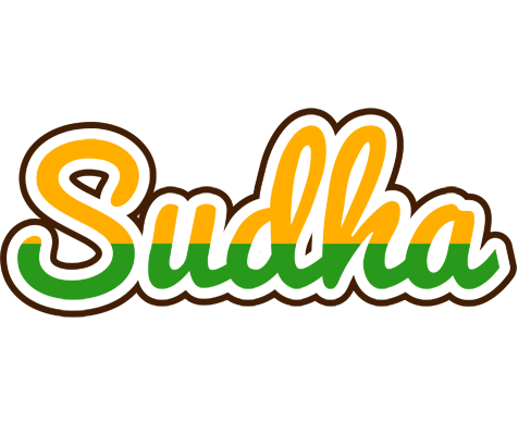 Sudha banana logo