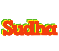 Sudha bbq logo
