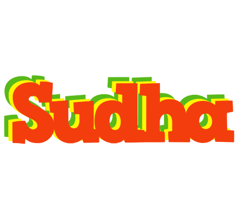 Sudha bbq logo