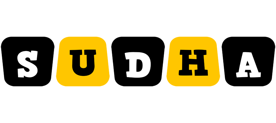 Sudha boots logo