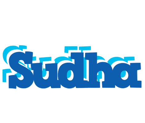 Sudha business logo