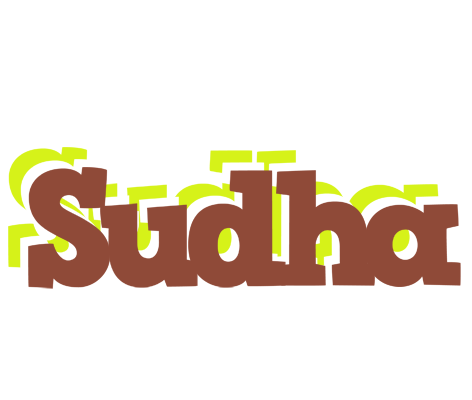 Sudha caffeebar logo