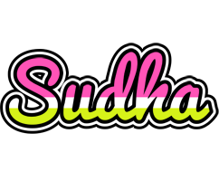Sudha candies logo