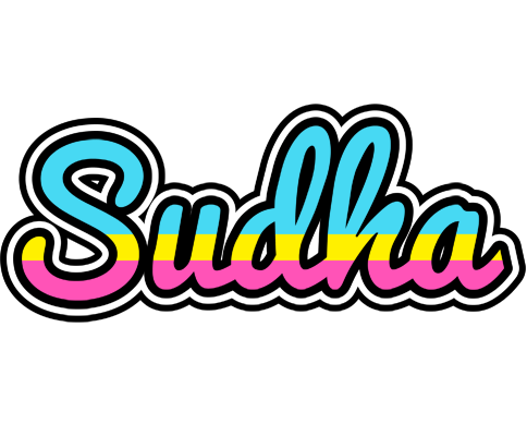 Sudha circus logo