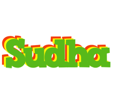 Sudha crocodile logo