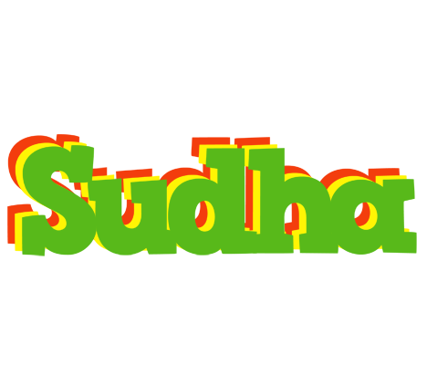 Sudha crocodile logo