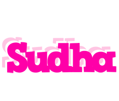 Sudha dancing logo