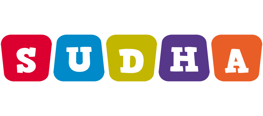 Sudha daycare logo