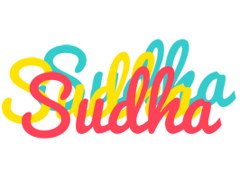 Sudha disco logo