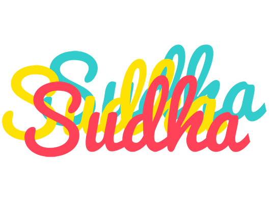 Sudha disco logo