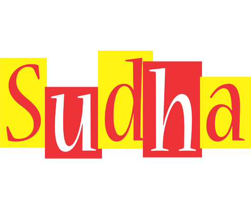Sudha errors logo