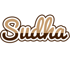 Sudha exclusive logo